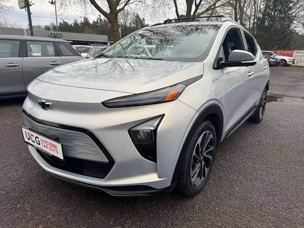 2023 Chevrolet Bolt EUV