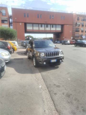 2020 Jeep Renegade