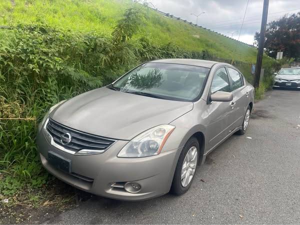 2012 Nissan Altima