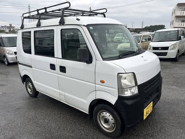 2012 Suzuki Every High Roof
