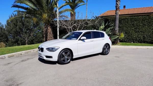 2013 BMW 120 DIESEL AUTOMATIC