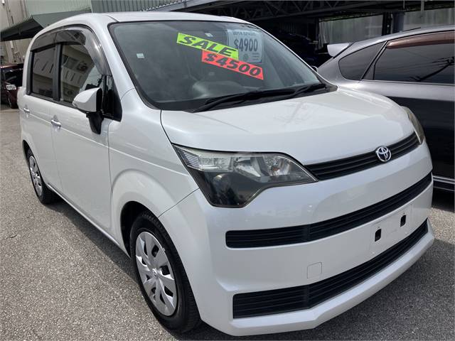 2014 Toyota Spade