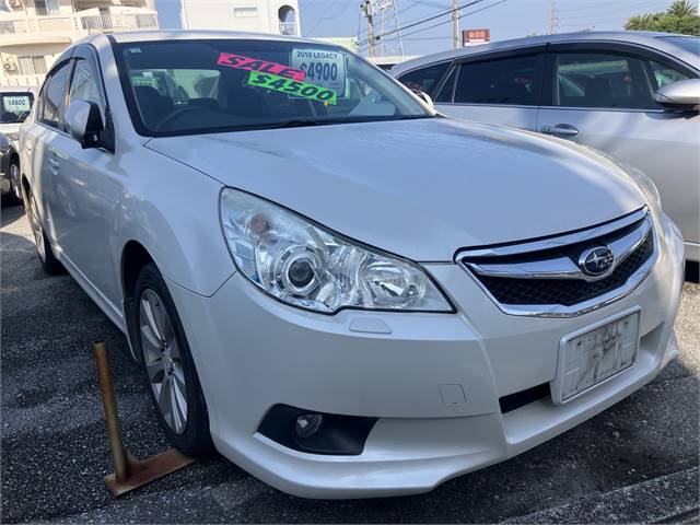2010 Subaru Legacy AWD