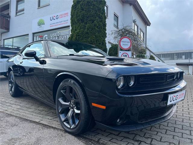 2020 Doge Challenger SXT