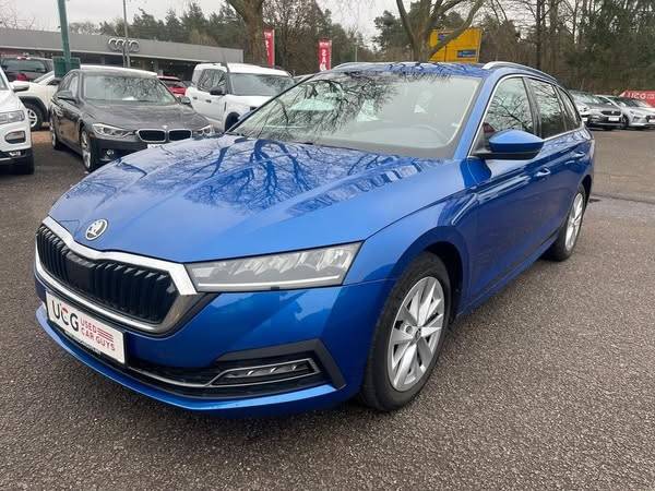 2021 Skoda Octavia