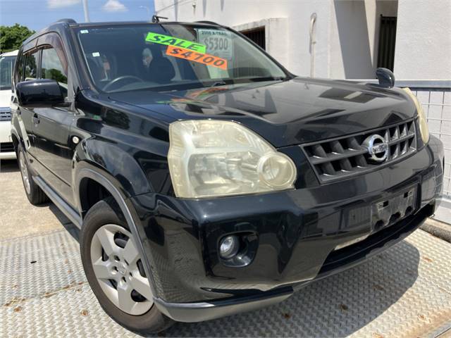2008 Nissan X-Trail