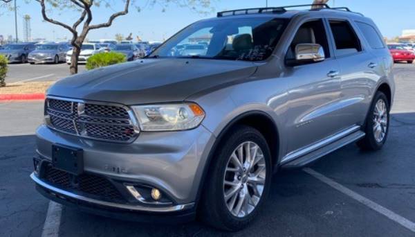2014 Dodge Durango