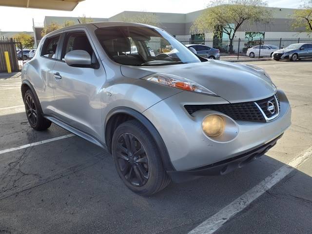 2013 Nissan Juke