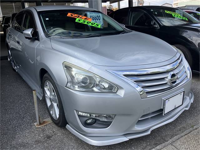 2014 Nissan Teana