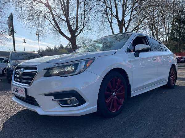 2019 Subaru Legacy Limited AWD