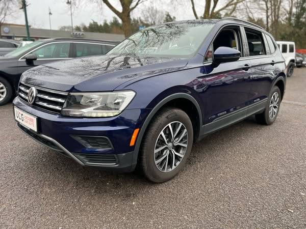 2021 Volkswagen Tiguan S