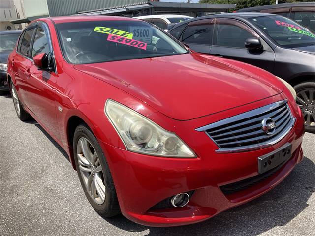 2012 Nissan Skyline 250GT