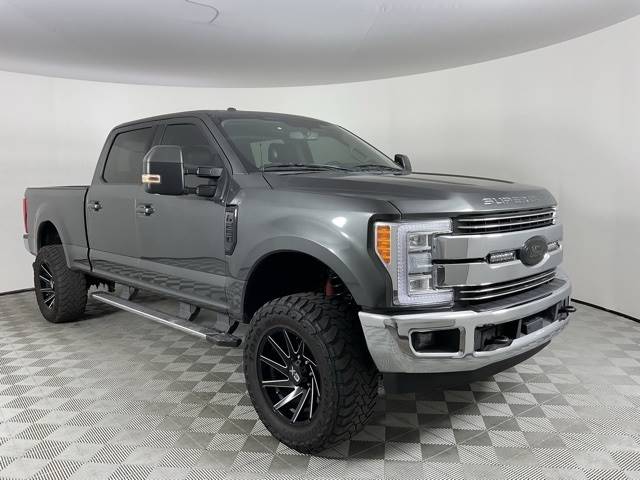 2017 Ford F-250SD