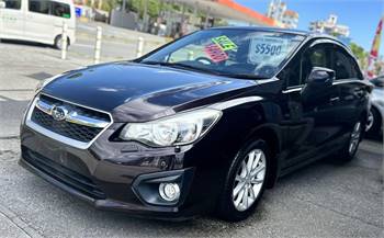 2012 Subaru Impreza G4