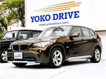 BMW x1 Hi-Line Package