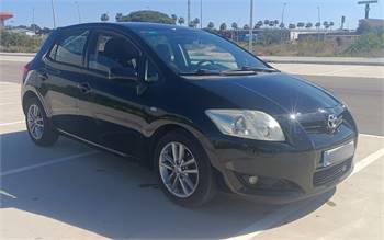 Toyota Auris automatic