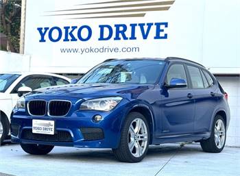 BMW x1 28i xDrive M-Sport 4WD