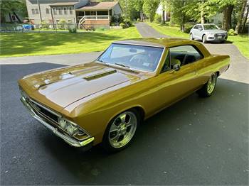 1966 Chevrolet Chevelle Pro Touring 