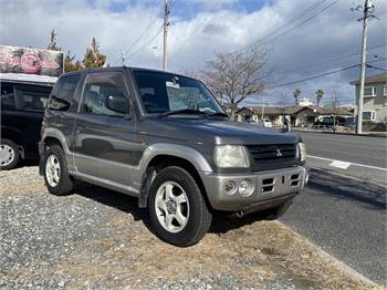 Mitsubishi Pajero Mini X