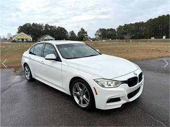 2015 BMW 3-Series 328i xDrive Sedan 