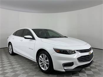 2018 Chevrolet Malibu