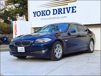 2011 BMW 528i FR30