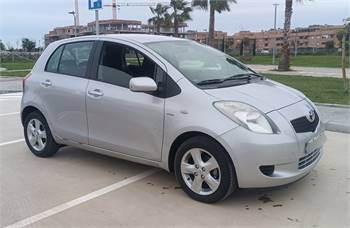 Toyota Yaris Automatic