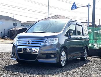 2010 Honda Stepwagon Spada S