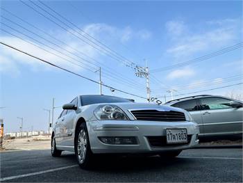 2005 Renault SM7