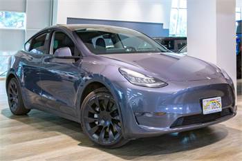 2021 Tesla Model Y AWD Long Range