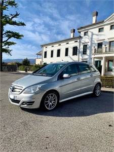 2008 Mercedes-Benz B-Class