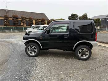 2002 Suzuki Jimny 4WD