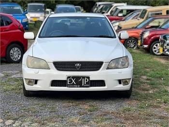 2001 Toyota Altezza RS200 Z Edition