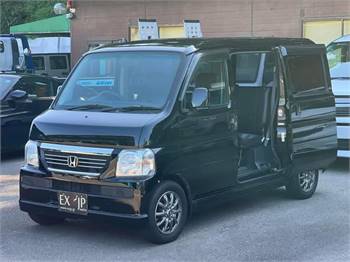 2015 HONDA VAMOS