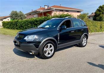 2007 Opel Antara