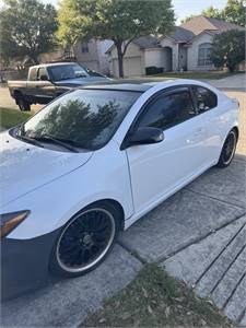 Scion tC