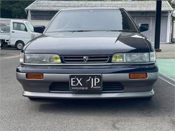 1991 Nissan Leopard Ultima V20 Turbo