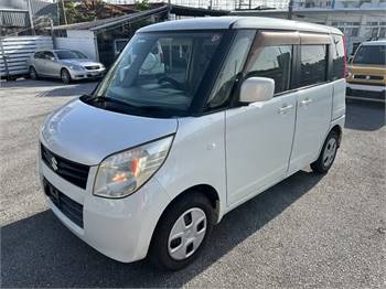 2010 Suzuki Palette
