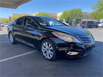 2014 Hyundai Azera Base