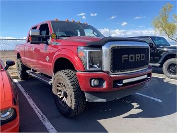 2013 Ford F-250 Super Duty