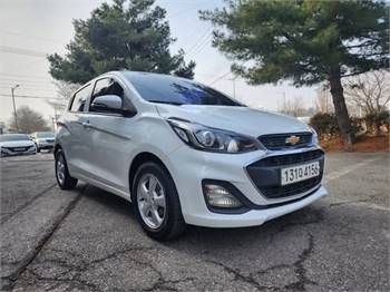 2020 Chevrolet Spark