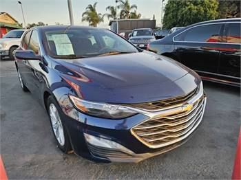 2019 Chevrolet Malibu