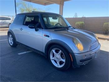2003 MINI Cooper Base