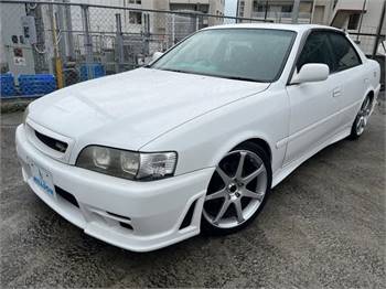 Toyota Chaser TRD Sports