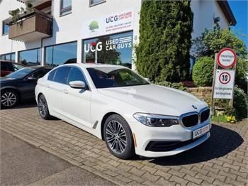 2019 BMW 530I