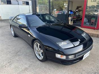 1994 NISSAN FAIRLADY Z TWIN TURBO 2+2/T-TOPS/AUTO