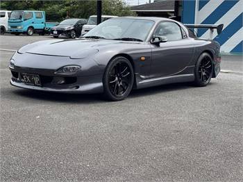 Classic 1998 Mazda RX-7 FD