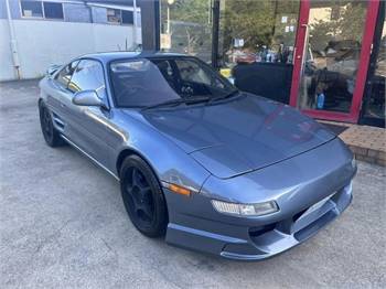 1994 TOYOTA MR2 TURBO/5SPD/STATESIDE ELIGIBLE