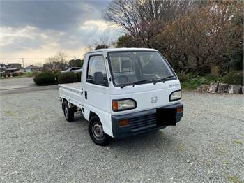 1990 Honda Acty Truck