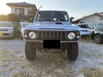 Suzuki Jimny 4WD Land Venture